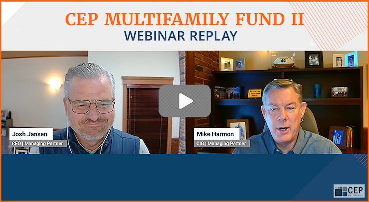 CEP Multifamily Fund II - Webinar Replay 985x540 -75